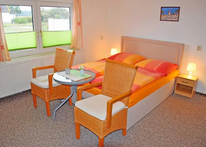 Alloggio in famiglia Plogshagen_hiddens Neuendorf (Hiddensee)